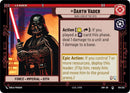 {SW-LD}Darth Vader - Dark Lord of the Sith (010/252) [Spark of Rebellion]