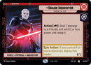 {SW-LD}Grand Inquisitor - Hunting the Jedi (011/252) [Spark of Rebellion]