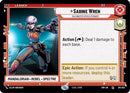 {SW-LD}Sabine Wren - Galvanized Revolutionary (014/252) [Spark of Rebellion]