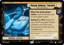 {SW-LD}Grand Admiral Thrawn - Patient and Insightful (016/252) [Spark of Rebellion]