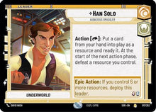 {SW-LD}Han Solo - Audacious Smuggler (017/252) [Spark of Rebellion]