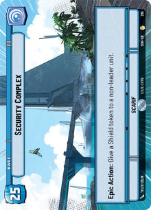 {SW-B}Security Complex (Hyperspace) (285) [Spark of Rebellion]