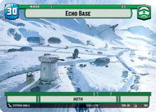{SW-B}Echo Base (Hyperspace) (290) [Spark of Rebellion]