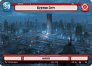 {SW-B}Kestro City (Hyperspace) (293) [Spark of Rebellion]