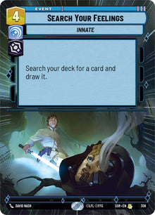 {SW-R}Search Your Feelings (Hyperspace) (308) [Spark of Rebellion]