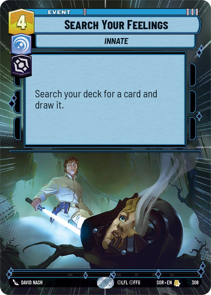 {SW-R}Search Your Feelings (Hyperspace) (308) [Spark of Rebellion]