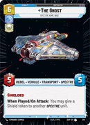 {SW-C}The Ghost - Spectre Home Base (Hyperspace) (316) [Spark of Rebellion]