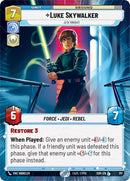 {SW-R}Luke Skywalker - Jedi Knight (Hyperspace) (317) [Spark of Rebellion]