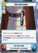 {SW-R}Jedi Lightsaber (Hyperspace) (319) [Spark of Rebellion]