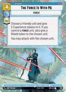 {SW-C}The Force is With Me (Hyperspace) (320) [Spark of Rebellion]