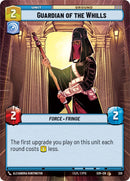 {SW-C}Guardian of the Whills (Hyperspace) (326) [Spark of Rebellion]