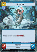 {SW-C}Devotion (Hyperspace) (335) [Spark of Rebellion]
