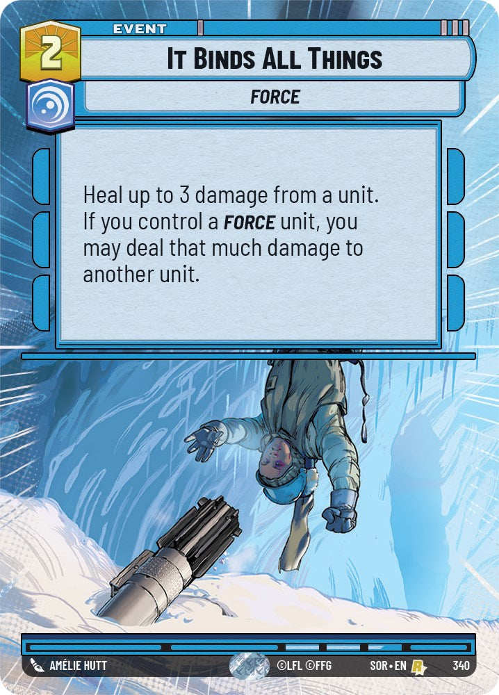 {SW-R}It Binds All Things (Hyperspace) (340) [Spark of Rebellion]