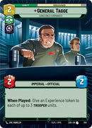{SW-R}General Tagge - Concerned Commander (Hyperspace) (345) [Spark of Rebellion]