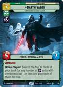 {SW-R}Darth Vader - Commanding the First Legion (Hyperspace) (351) [Spark of Rebellion]