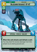 {SW-C}Blizzard Assault AT-AT (Hyperspace) (352) [Spark of Rebellion]