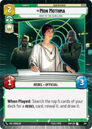 {SW-C}Mon Mothma - Voice of the Rebellion (Hyperspace) (360) [Spark of Rebellion]