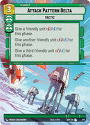 {SW-C}Attack Pattern Delta (Hyperspace) (370) [Spark of Rebellion]