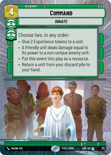 {SW-R}Command (Hyperspace) (371) [Spark of Rebellion] - Misty Mountain Games