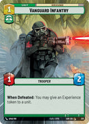 {SW-C}Vanguard Infantry (Hyperspace) (372) [Spark of Rebellion]