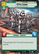 {SW-C}97th Legion - Keeping the Peace on Sullust (Hyperspace) (382) [Spark of Rebellion]