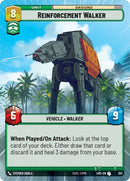 {SW-C}Reinforcement Walker (Hyperspace) (383) [Spark of Rebellion]