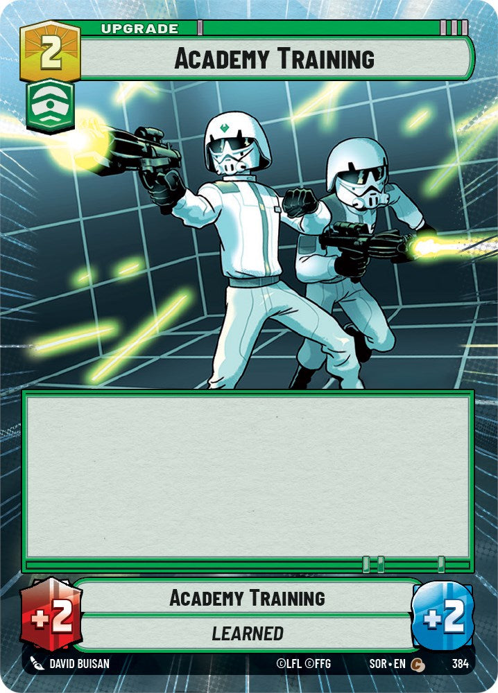 {SW-C} Academy Training (Hyperspace) (384) [Spark of Rebellion]