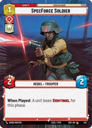 {SW-C}SpecForce Soldier (Hyperspace) (403) [Spark of Rebellion]