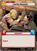 {SW-C}Cantina Braggart (Hyperspace) (420) [Spark of Rebellion]