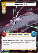 {SW-C}Vanguard Ace (Hyperspace) (453) [Spark of Rebellion]