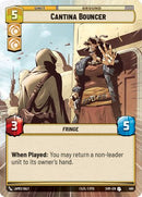 {SW-C}Cantina Bouncer (Hyperspace) (464) [Spark of Rebellion]