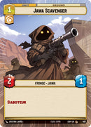 {SW-C}Jawa Scavenger (Hyperspace) (467) [Spark of Rebellion]