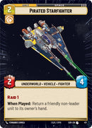 {SW-C}Pirated Starfighter (Hyperspace) (471) [Spark of Rebellion]