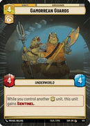 {SW-C}Gamorrean Guards (Hyperspace) (473) [Spark of Rebellion]