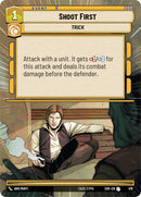 {SW-C}Shoot First (Hyperspace) (479) [Spark of Rebellion]