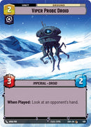 {SW-C}Viper Probe Droid (Hyperspace) (489) [Spark of Rebellion]