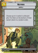 {SW-C}Restock (Hyperspace) (510) [Spark of Rebellion]