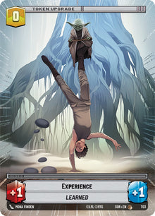{SW-C}Experience (Hyperspace) (T03) [Spark of Rebellion]