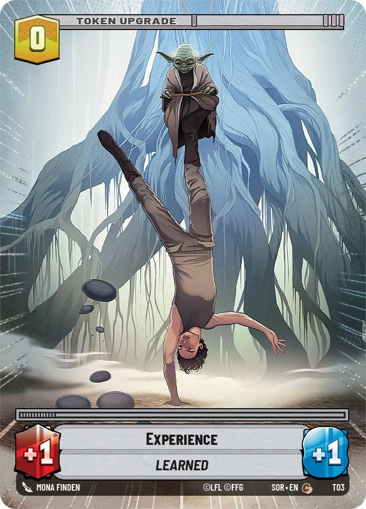 {SW-C}Experience (Hyperspace) (T03) [Spark of Rebellion]