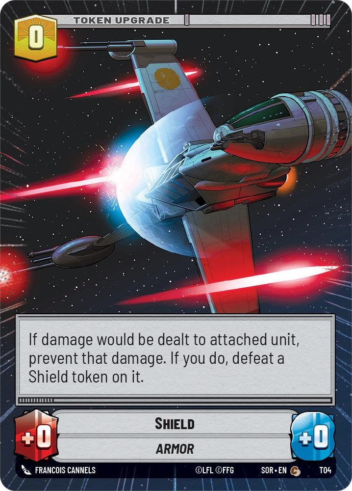 {SW-C}Shield (Hyperspace) (T04) [Spark of Rebellion]