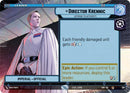{SW-LD}Director Krennic - Aspiring to Authority (Hyperspace) (269) [Spark of Rebellion]