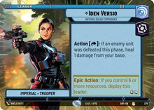 {SW-LD}Iden Versio - Inferno Squad Commander (Hyperspace) (270) [Spark of Rebellion]