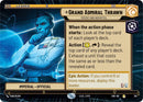 {SW-LD}Grand Admiral Thrawn - Patient and Insightful (Hyperspace) (282) [Spark of Rebellion]