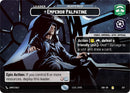 {SW-SH}Emperor Palpatine - Galactic Ruler (Showcase) (257) [Spark of Rebellion]