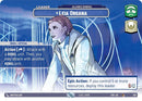{SW-SH}Leia Organa - Alliance General (Showcase) (260) [Spark of Rebellion]