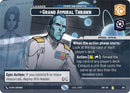 {SW-SH}Grand Admiral Thrawn - Patient and Insightful (Showcase) (266) [Spark of Rebellion]