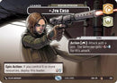 {SW-SH}Jyn Erso - Resisting Oppression (Showcase) (268) [Spark of Rebellion]