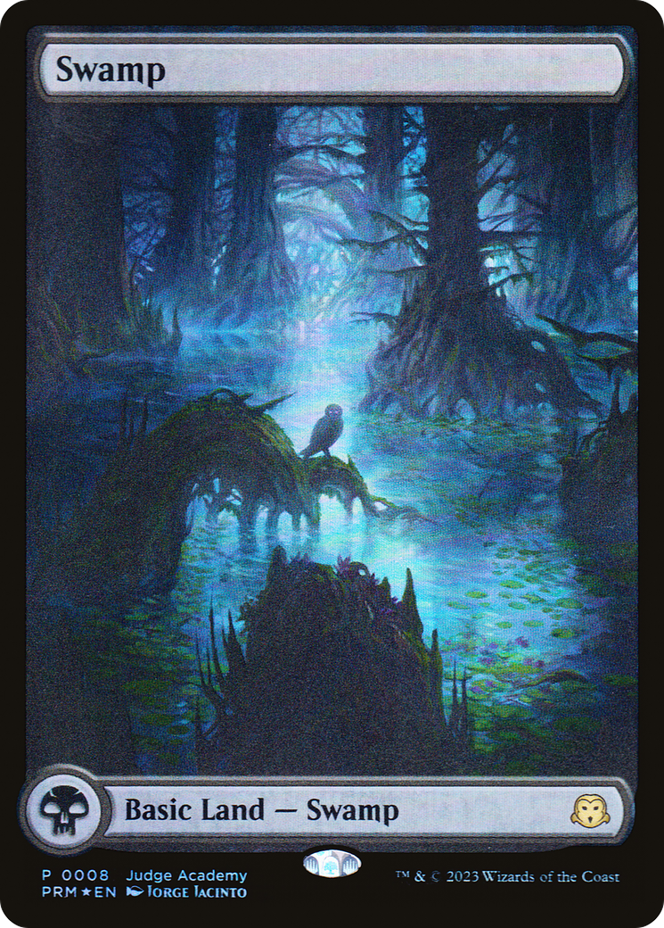 {B} Swamp [Judge Gift Cards 2023][PA G03 008]