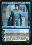 {R} Jace, Architect of Thought [Duel Decks: Jace vs. Vraska][DDM 001]
