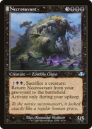 {C} Necrosavant (Retro) [Dominaria Remastered][DMR 307]